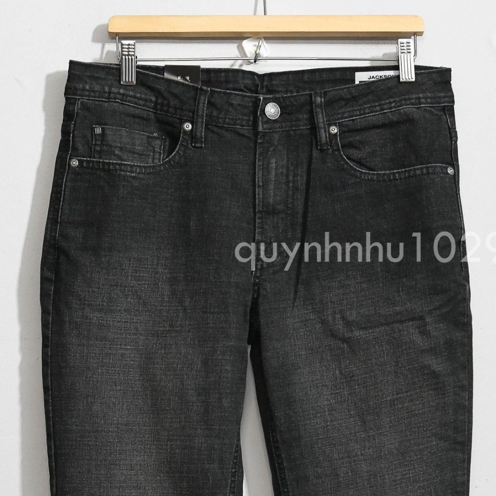 Straight Stretch , Extensible , Jambe Droit - Picture 3 of 7